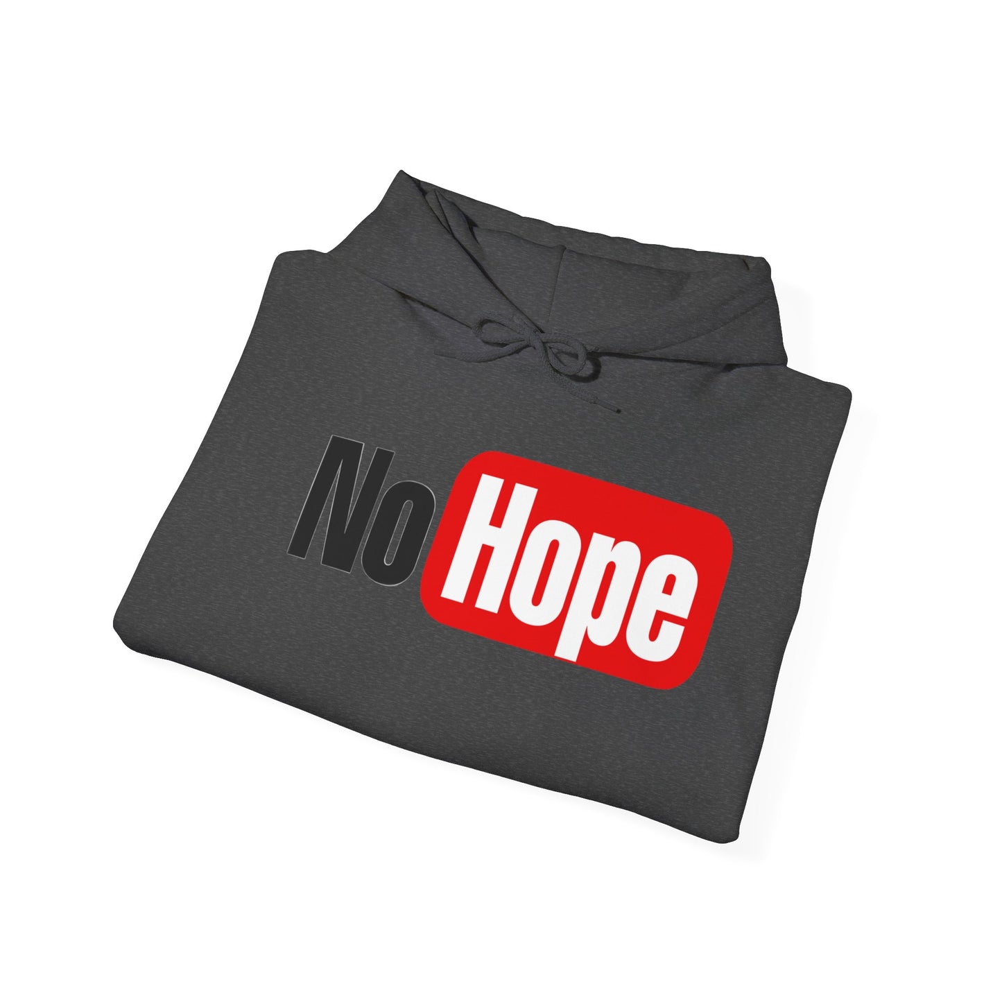 ”NoHope Logo” -huppari