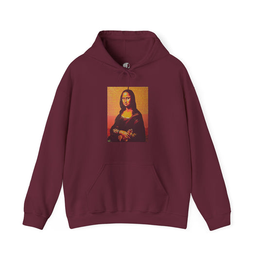 ”LISA” - Huppari