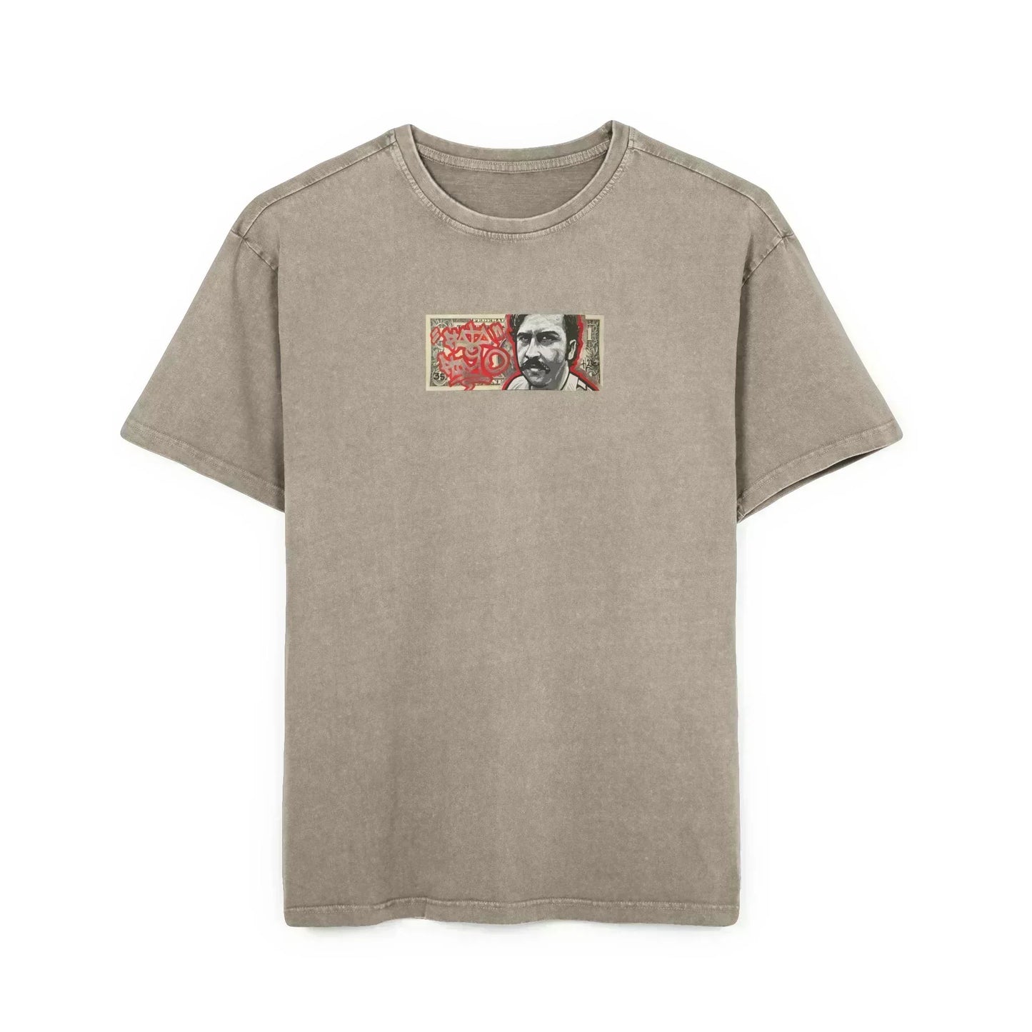 "PLATA O PLOMO II" T-Shirt - L0OT