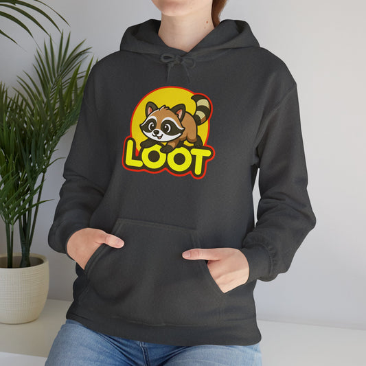"URBAN LOOT" - Huppari