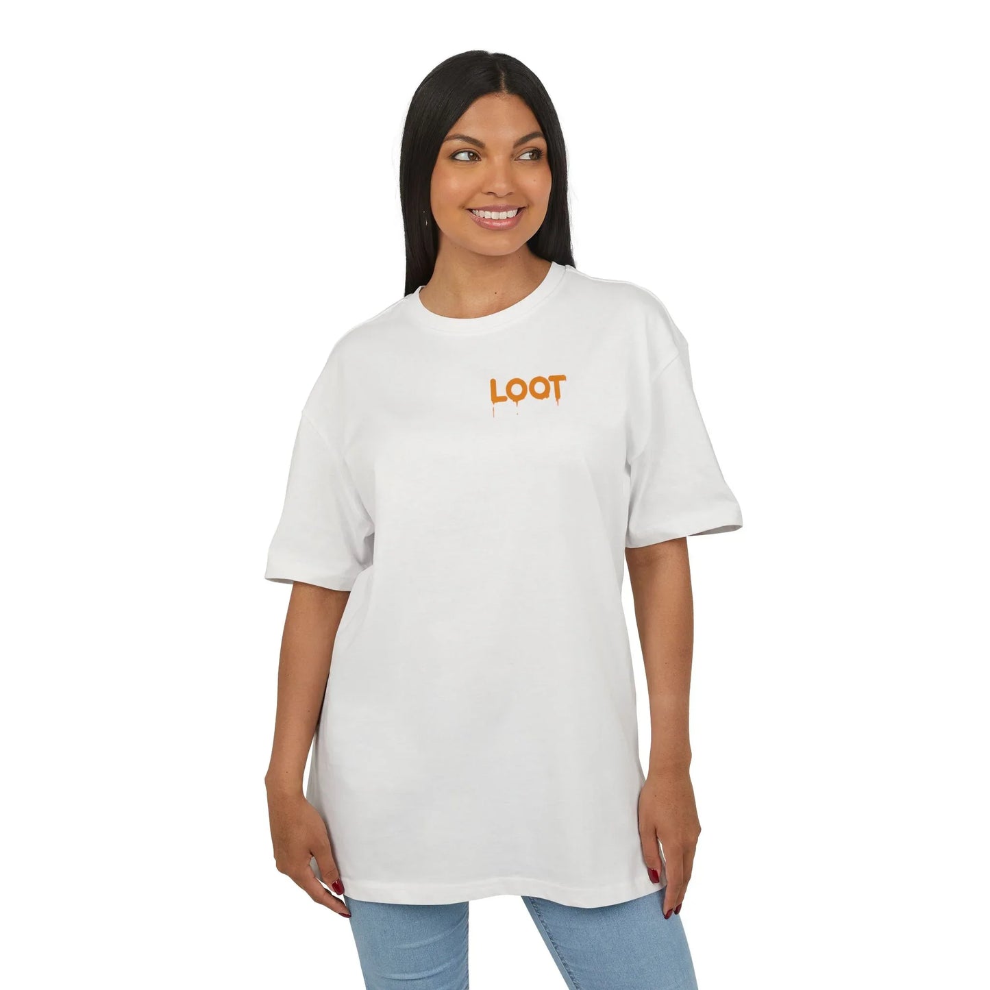 "LOOT FAN" T-Shirt - L0OT