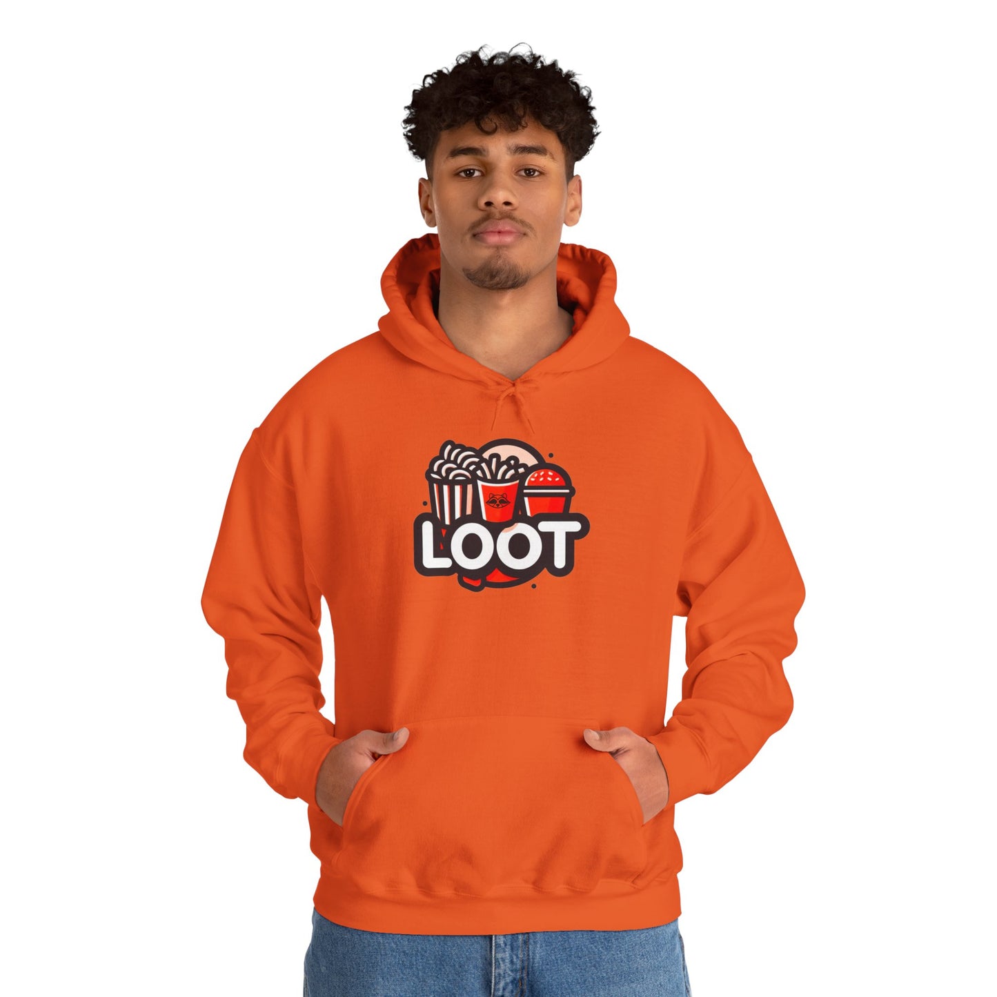 ”Loot King” - Huppari