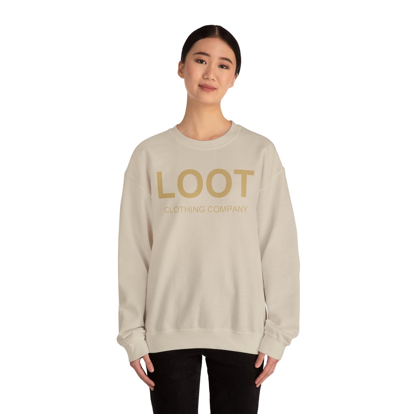 ”LOOT” - Collegepaita
