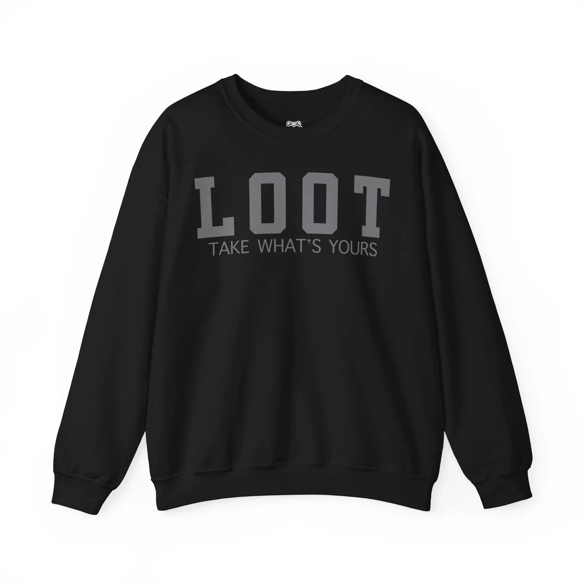 "LOOT" - Sweatshirt - L0OT