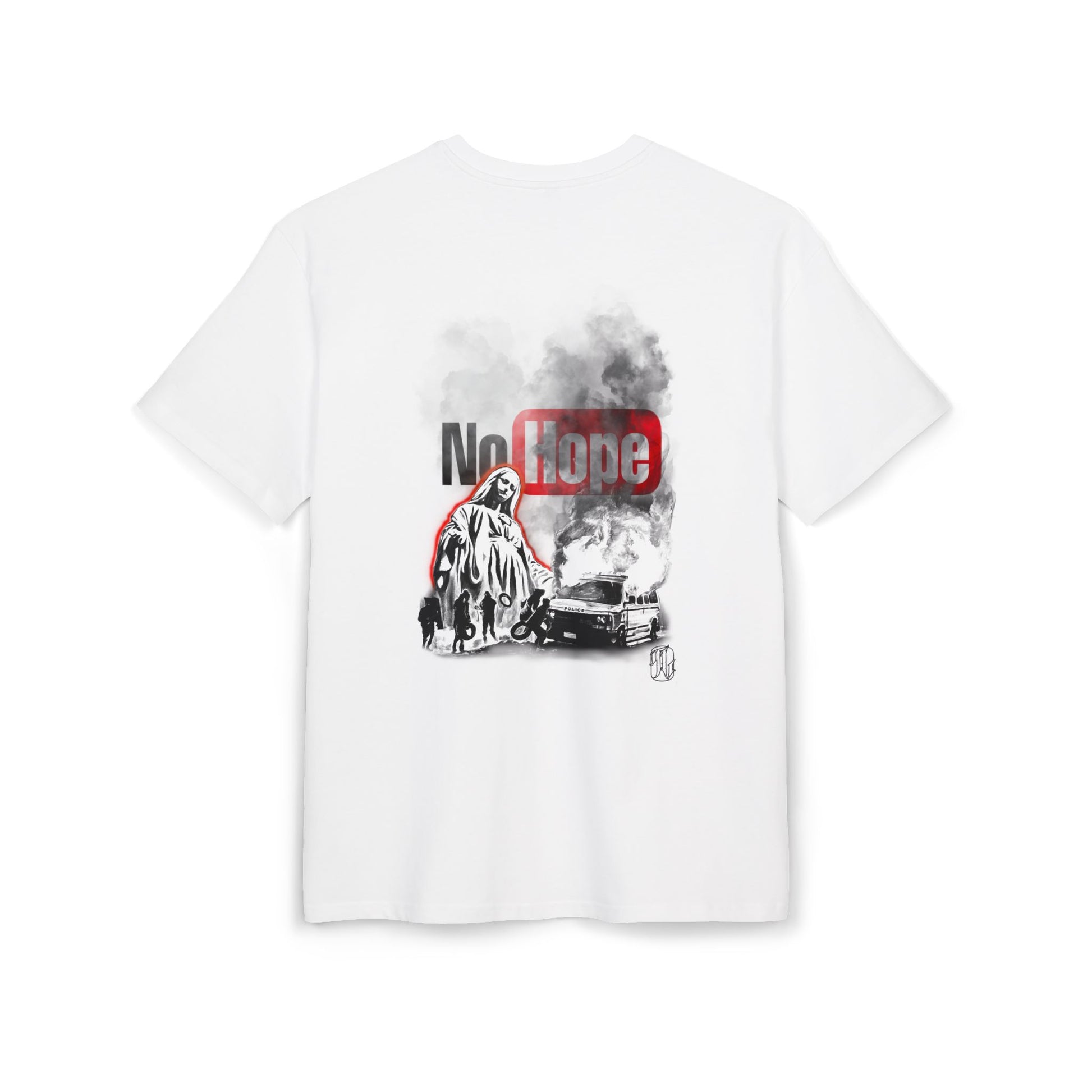 "NO HOPE" T-Shirt - L0OT