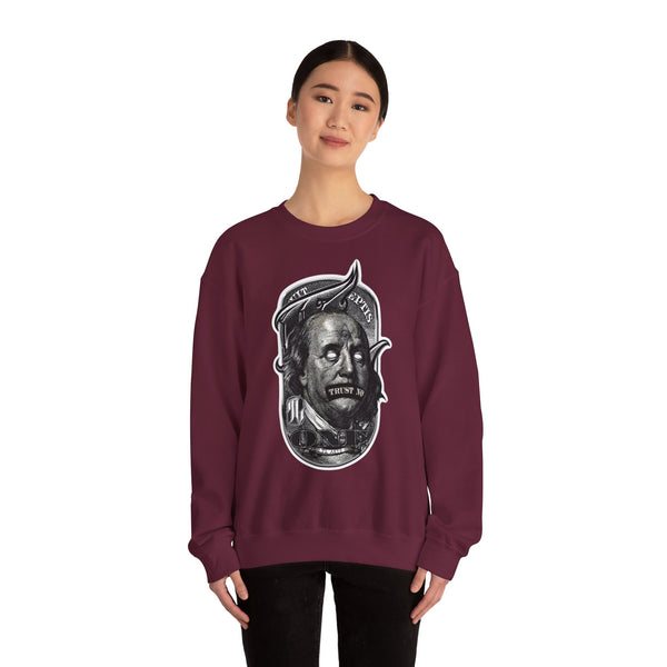 "STICKER BENJAMIN" - Sweatshirt