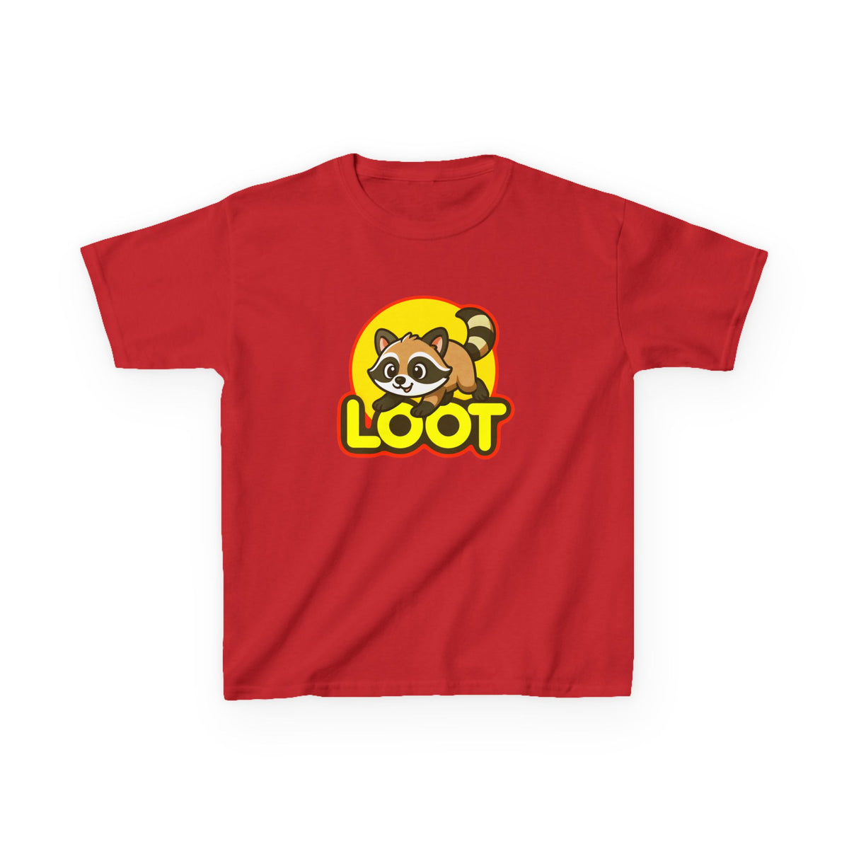 "URBAN LOOT" Kids T-Shirt