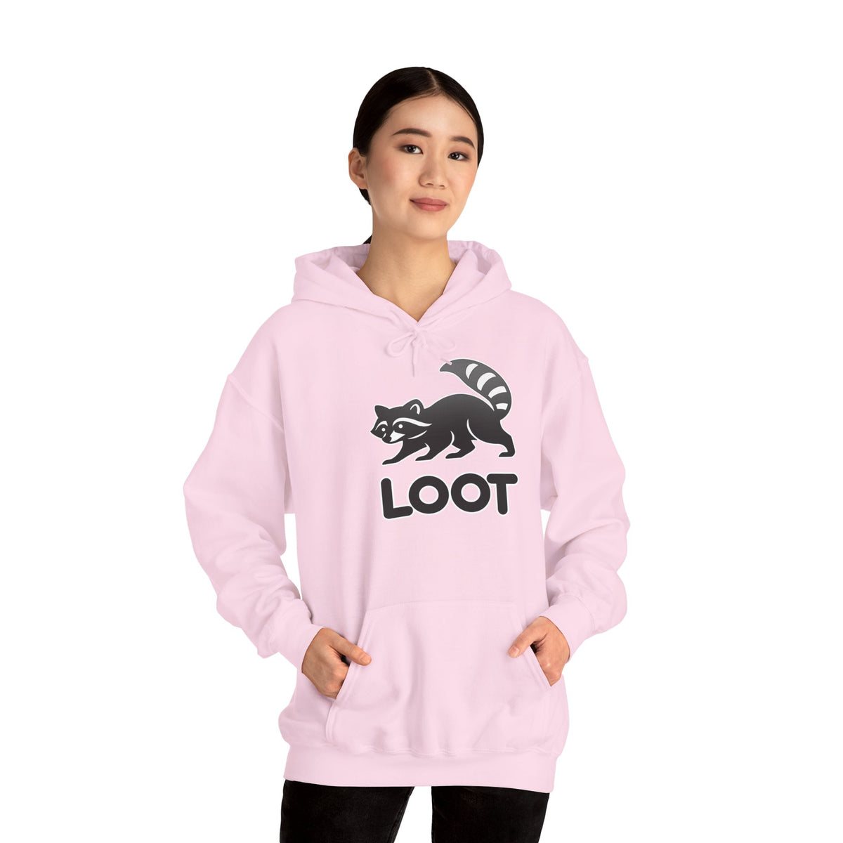 "SNEAKY" -Hoodie