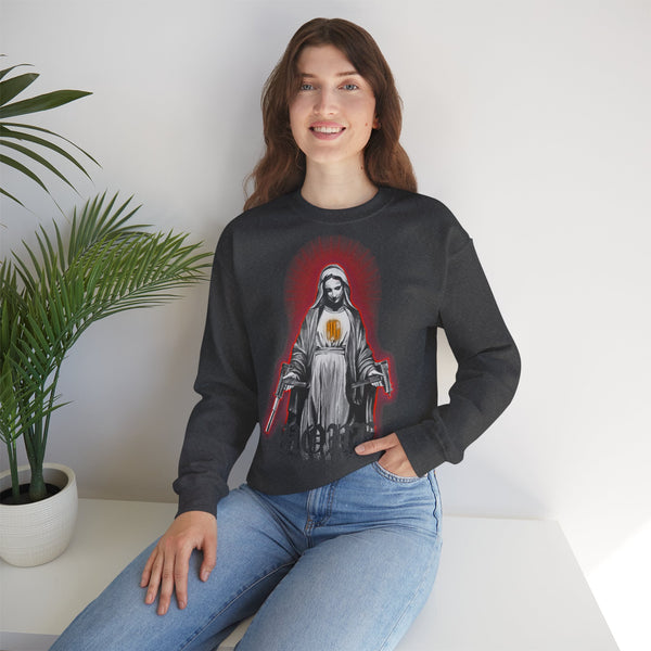 "UZI DONNA" - Sweatshirt