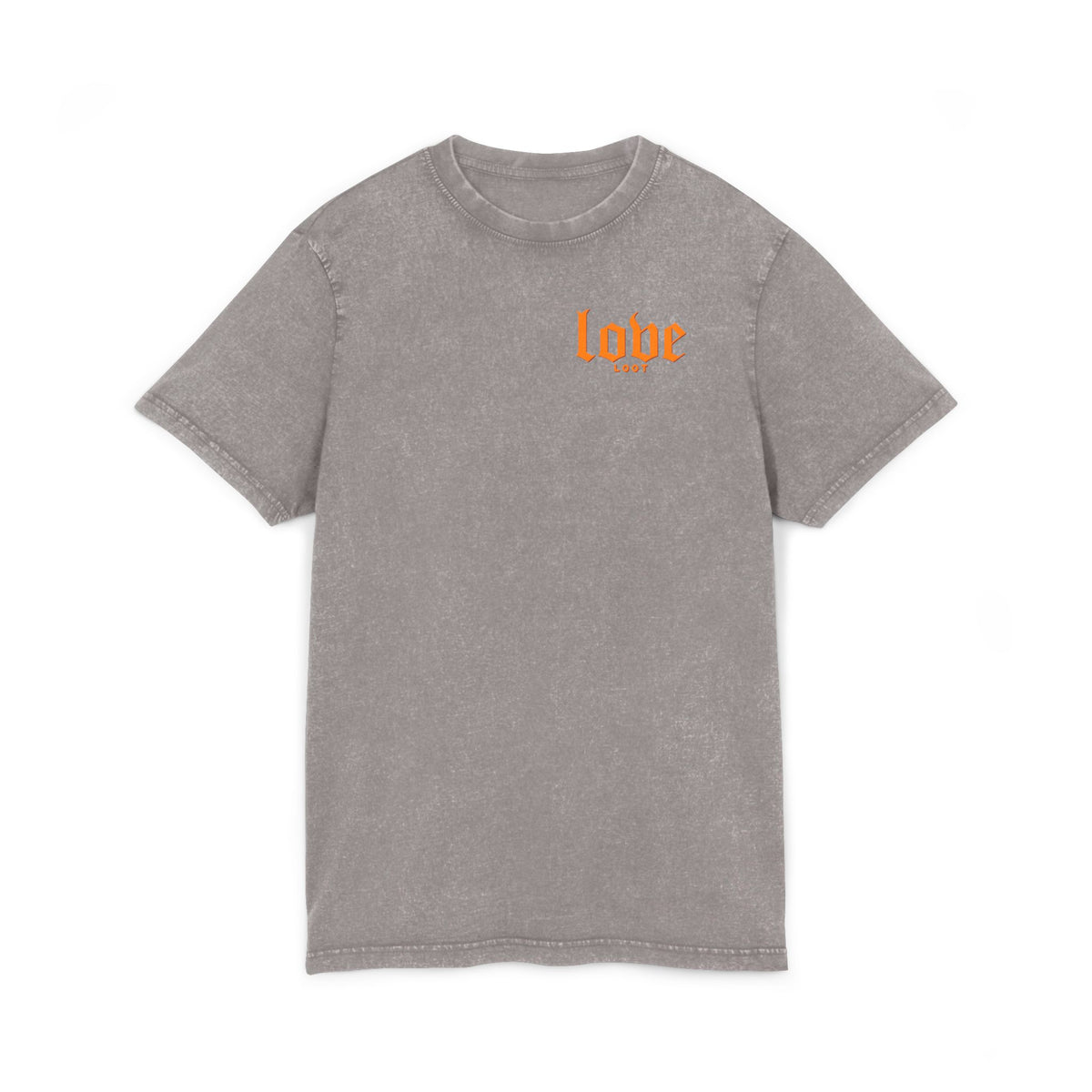 "LOOT LOVE" T-Paita