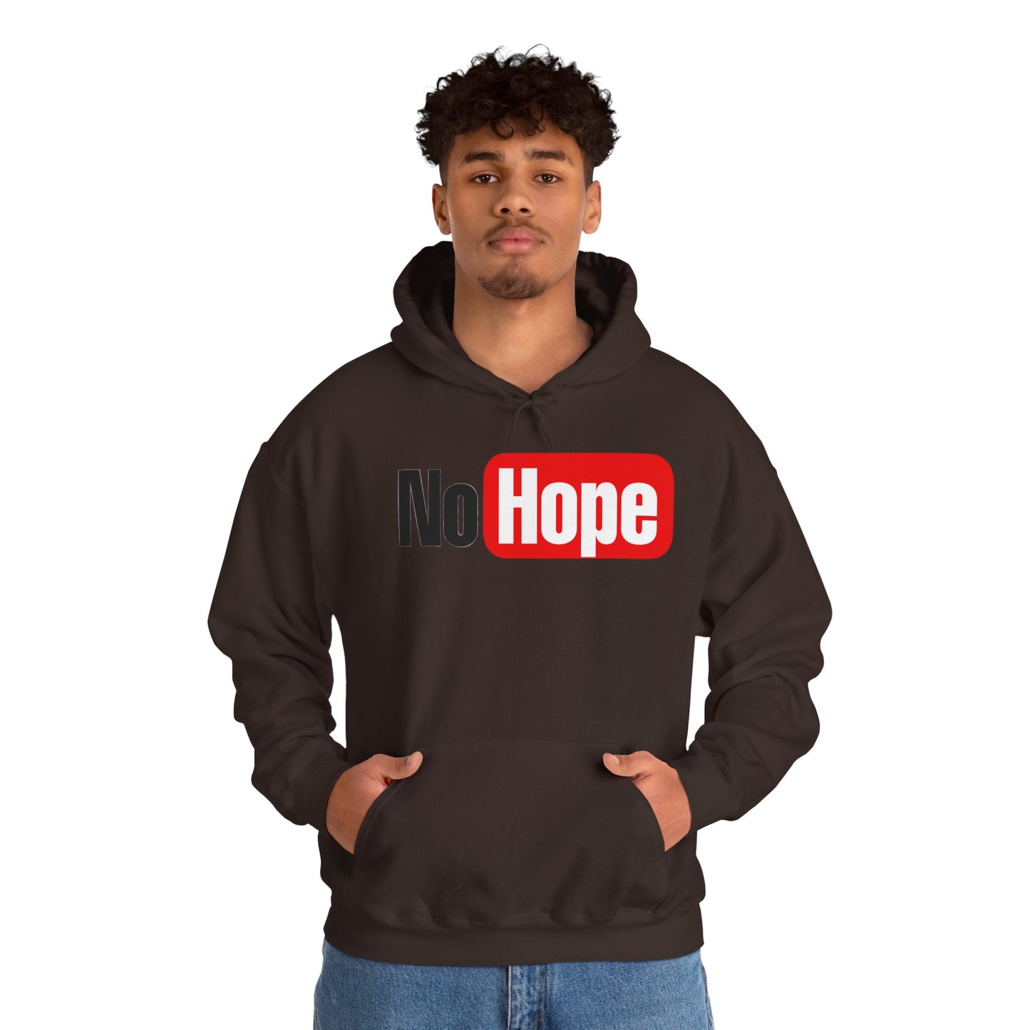 ”NoHope Logo” -huppari