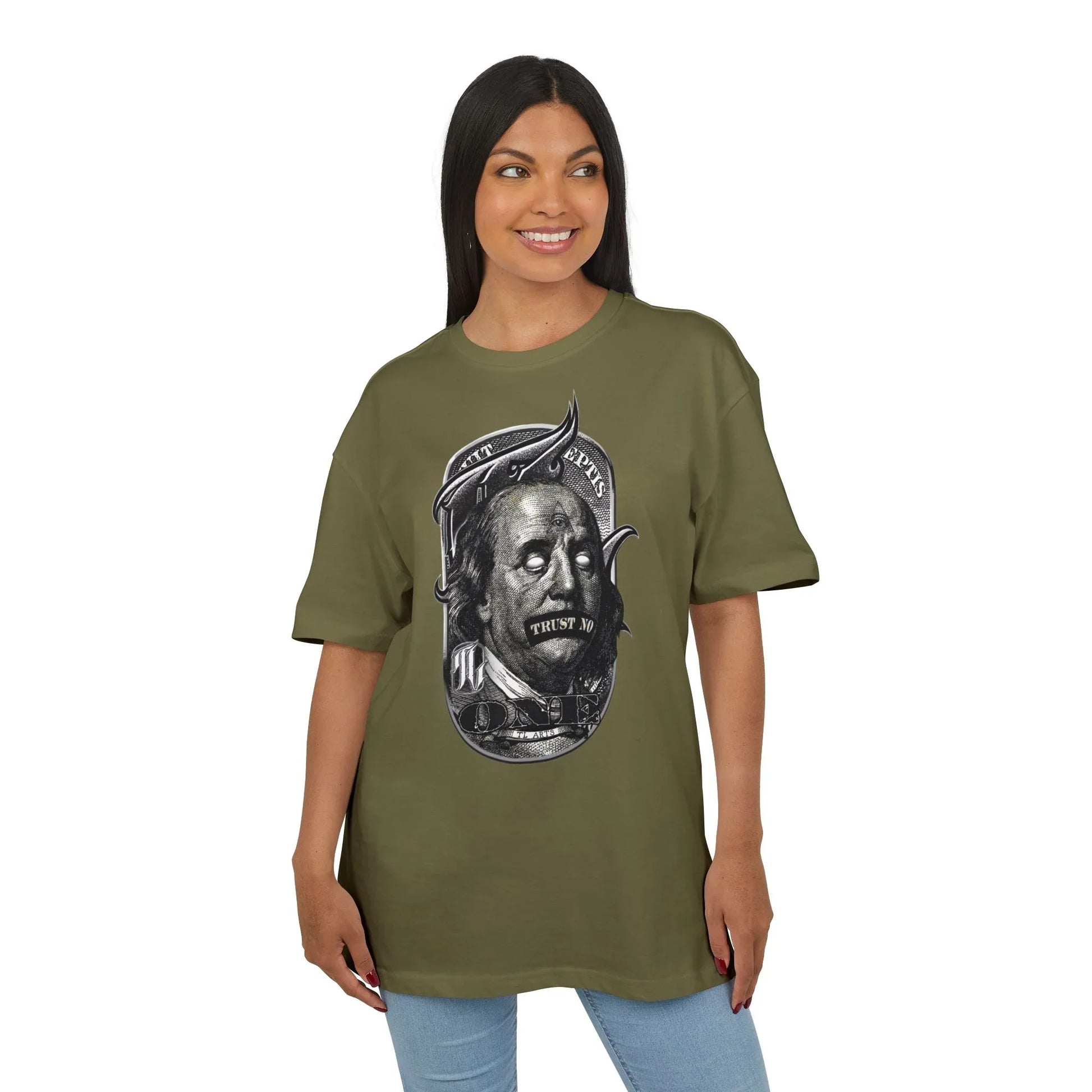 "BENJAMIN" T-Shirt - L0OT