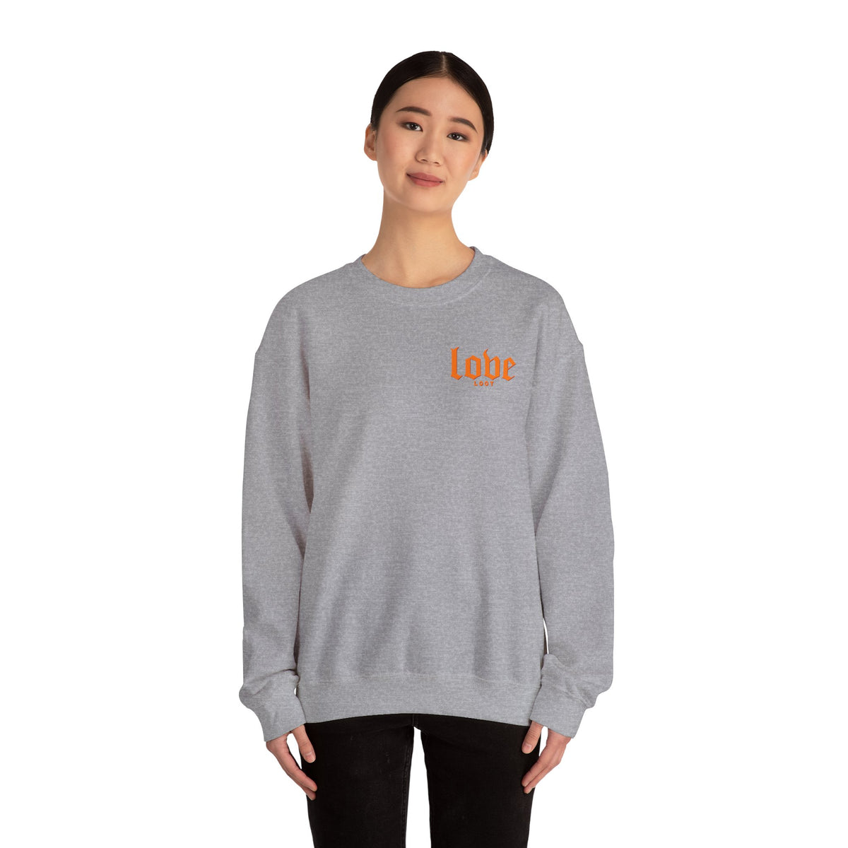 "LOOT LOVE" Sweatshirt