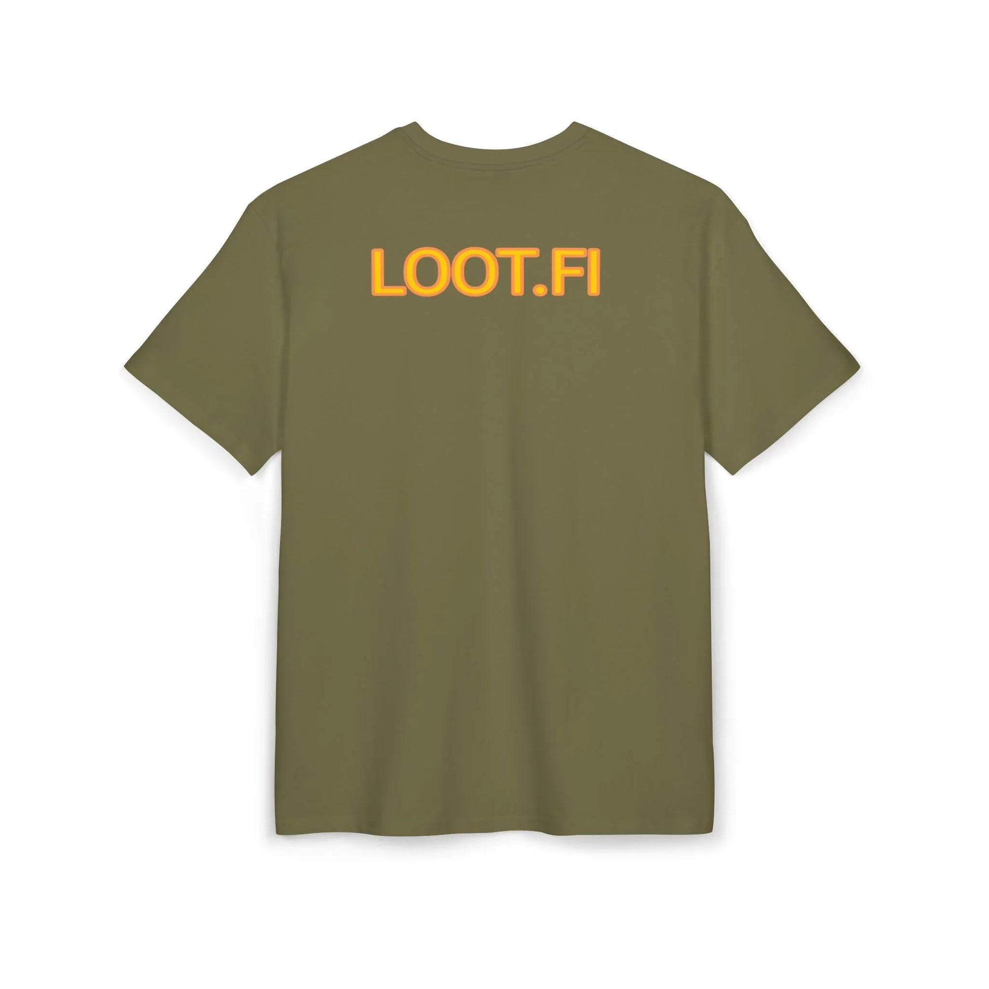 "LOOT FAN" T-Shirt - L0OT