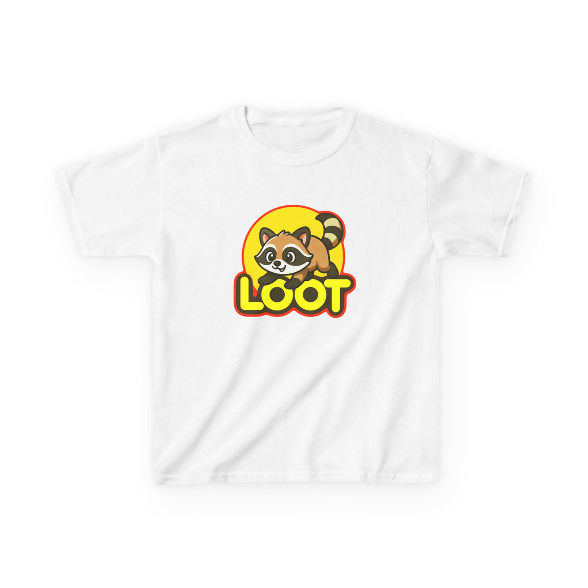 "URBAN LOOT" Kids T-Shirt