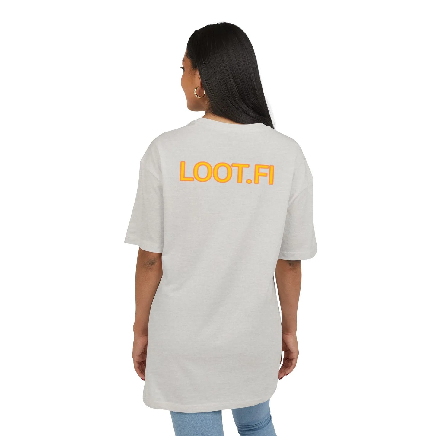 "LOOT FAN" T-Shirt - L0OT