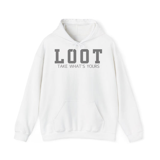 ”LOOT” - Huppari
