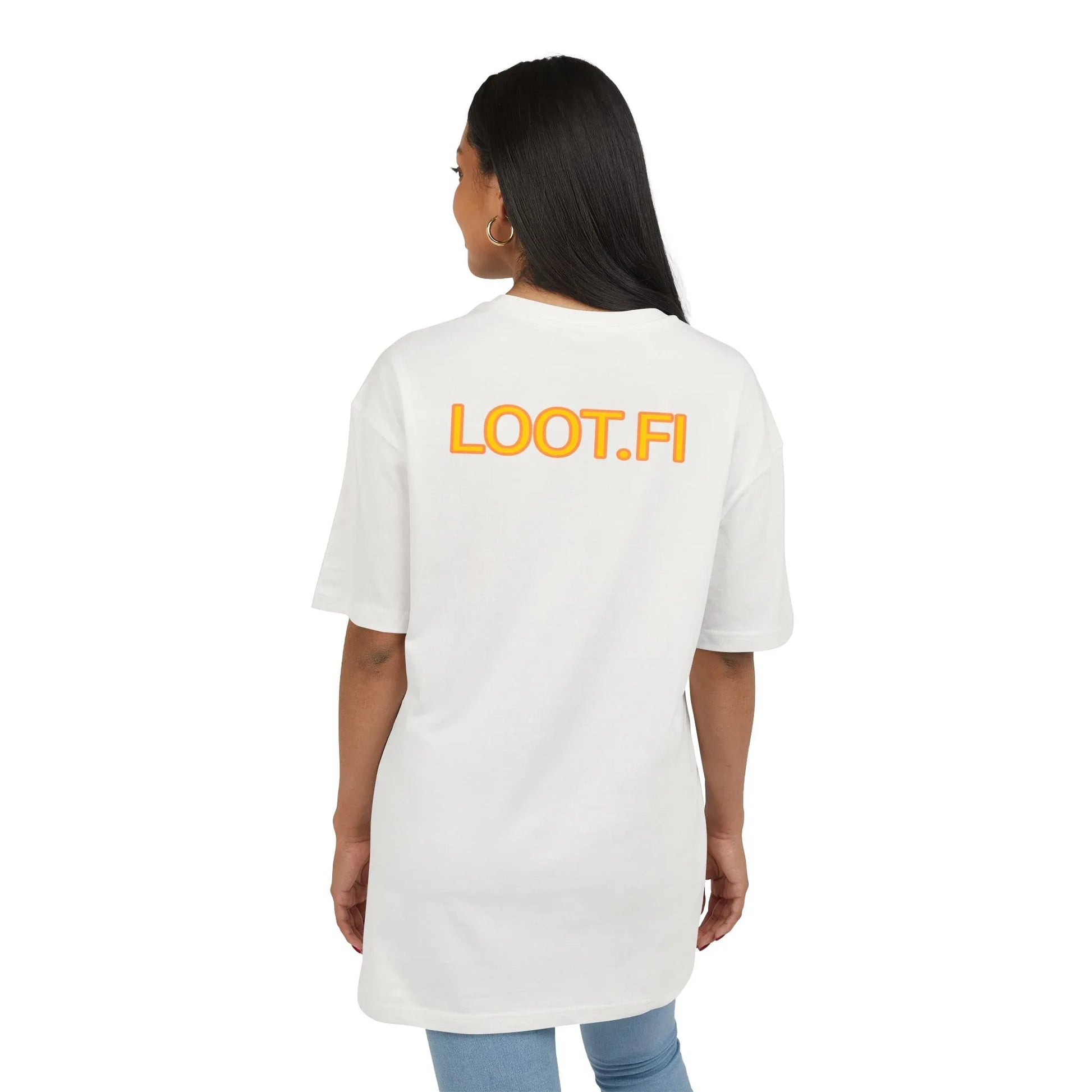 "LOOT FAN" T-Shirt - L0OT