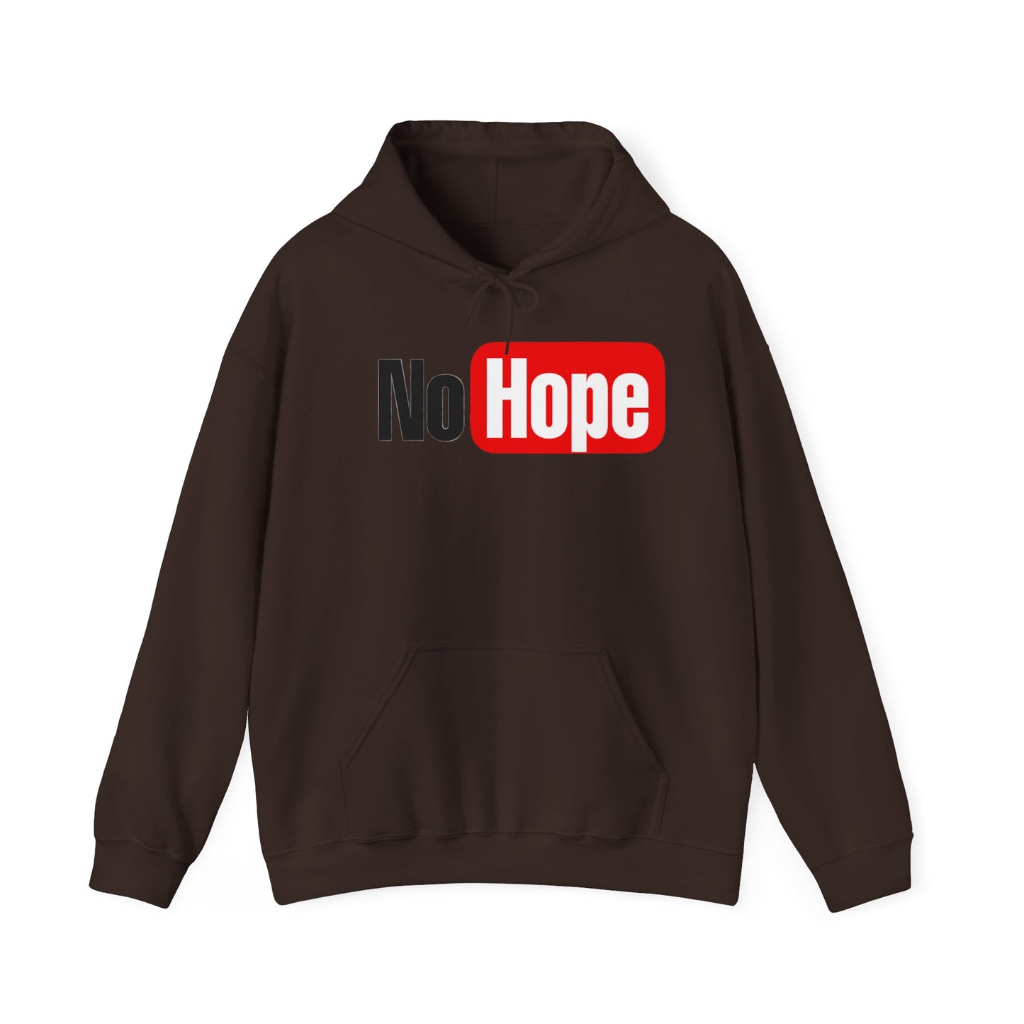 ”NoHope Logo” -huppari