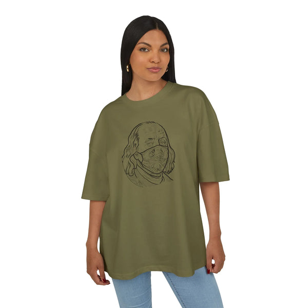 "BEN FLU" Box T-Shirt - L0OT