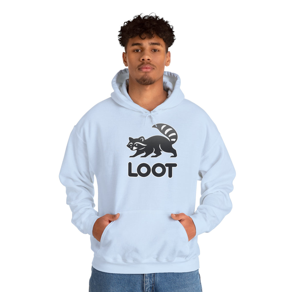 "SNEAKY" -Hoodie