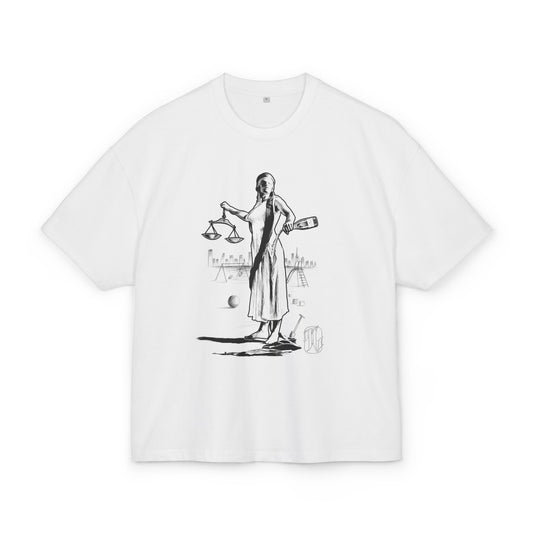 ”JUST ICE” T-Paita