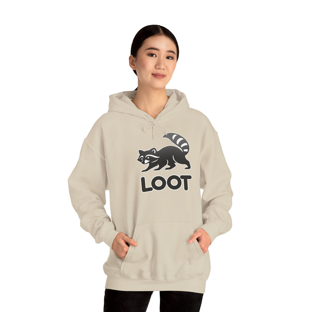 "SNEAKY" -Hoodie
