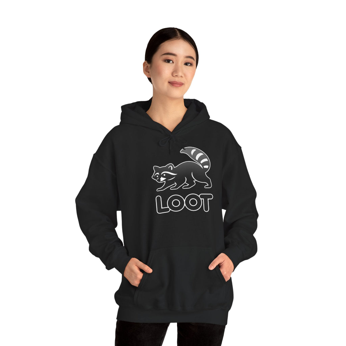 "SNEAKY" -Hoodie