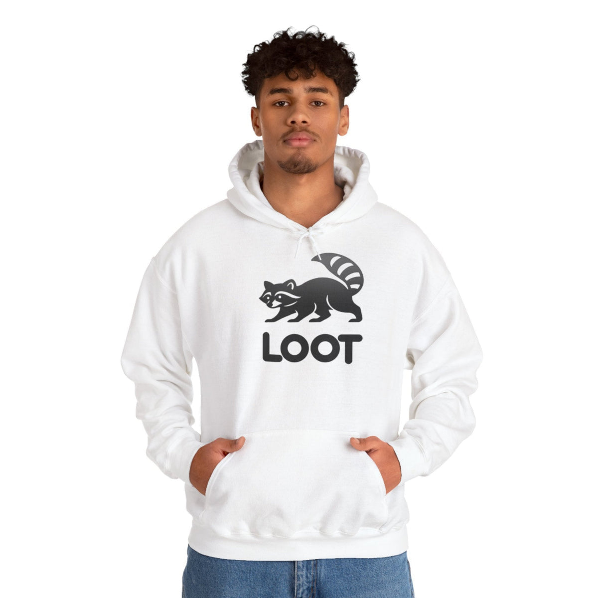 "SNEAKY" -Hoodie