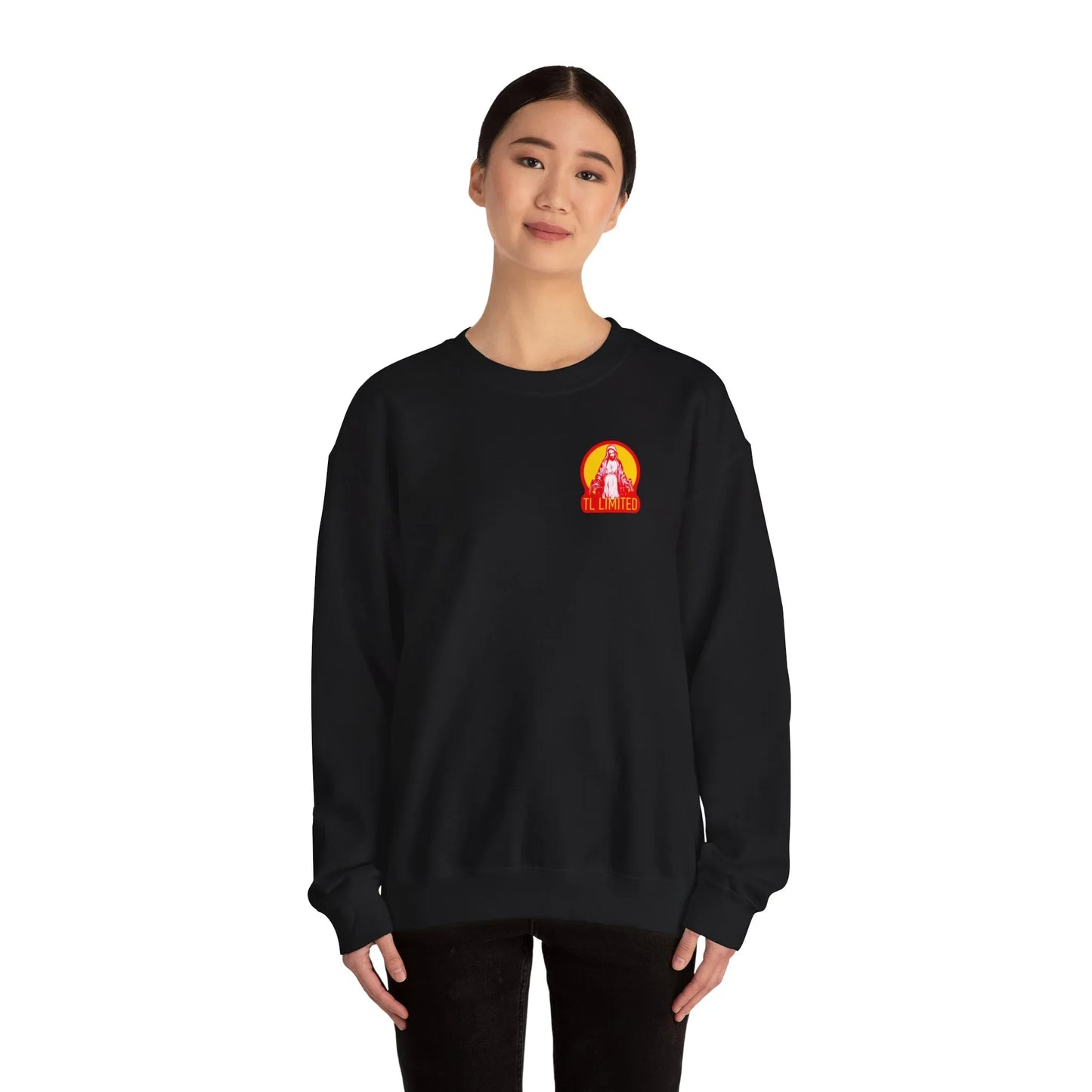 "BLOODY MARY" Sweatshirt - L0OT