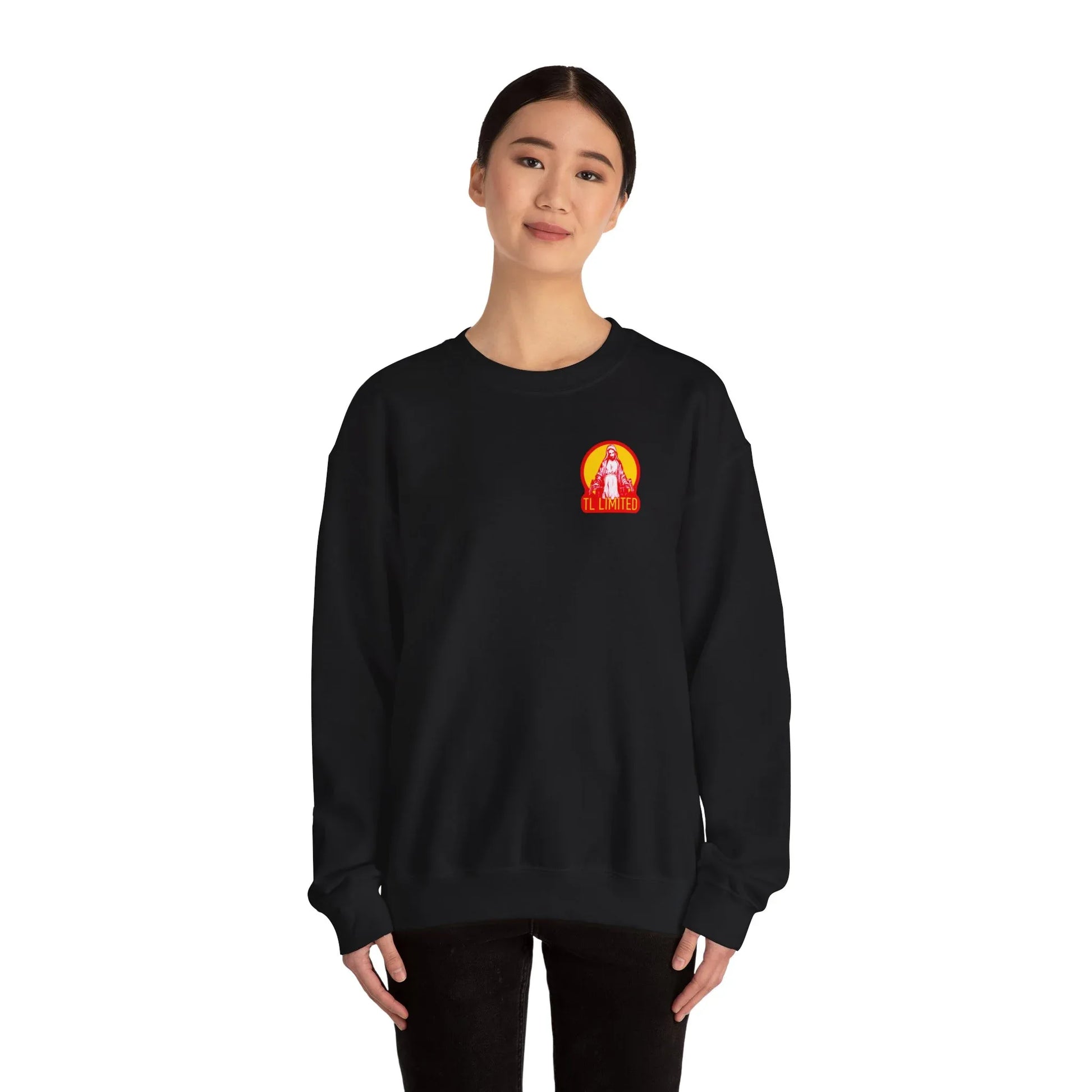 "BLOODY MARY" Sweatshirt - L0OT
