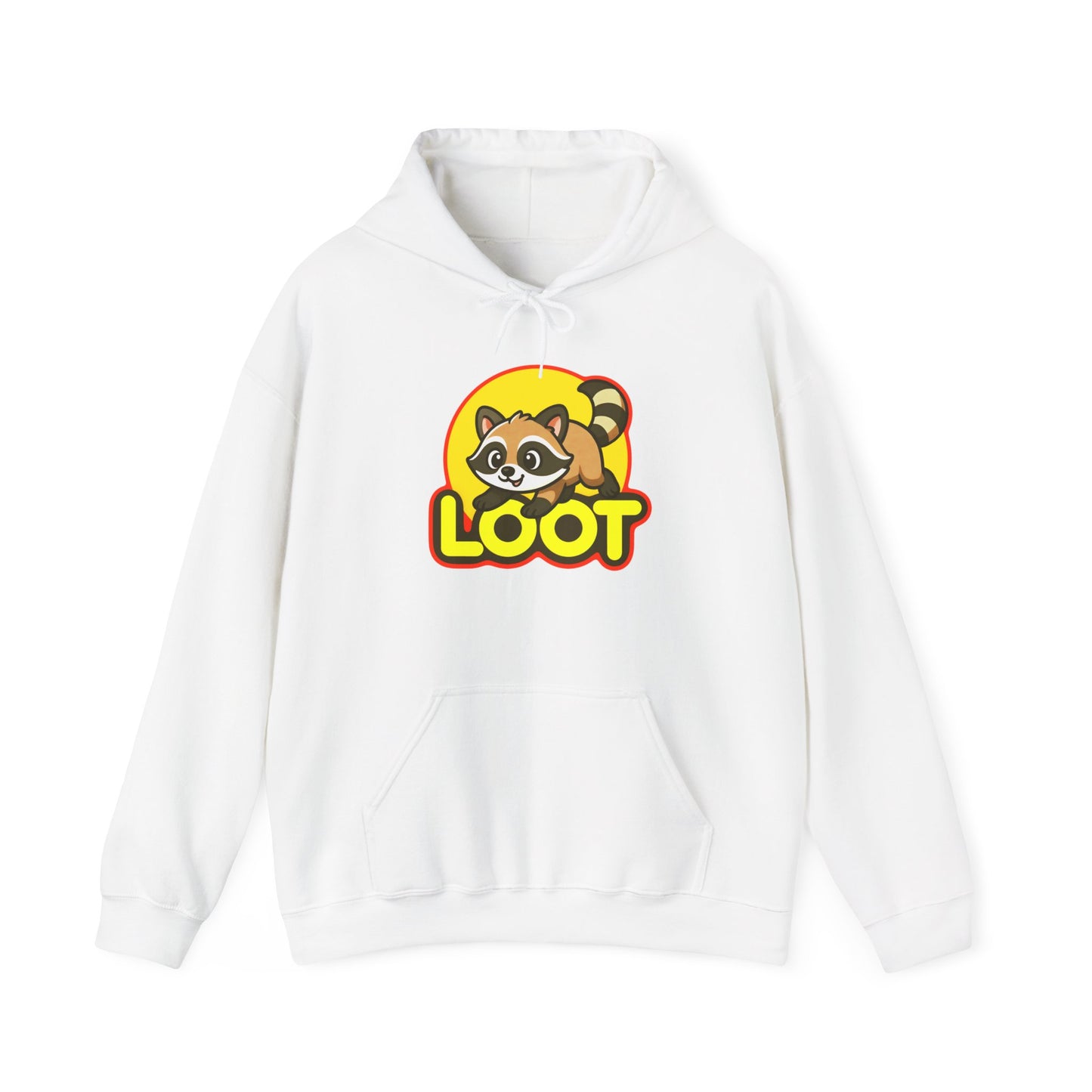 "URBAN LOOT" - Huppari