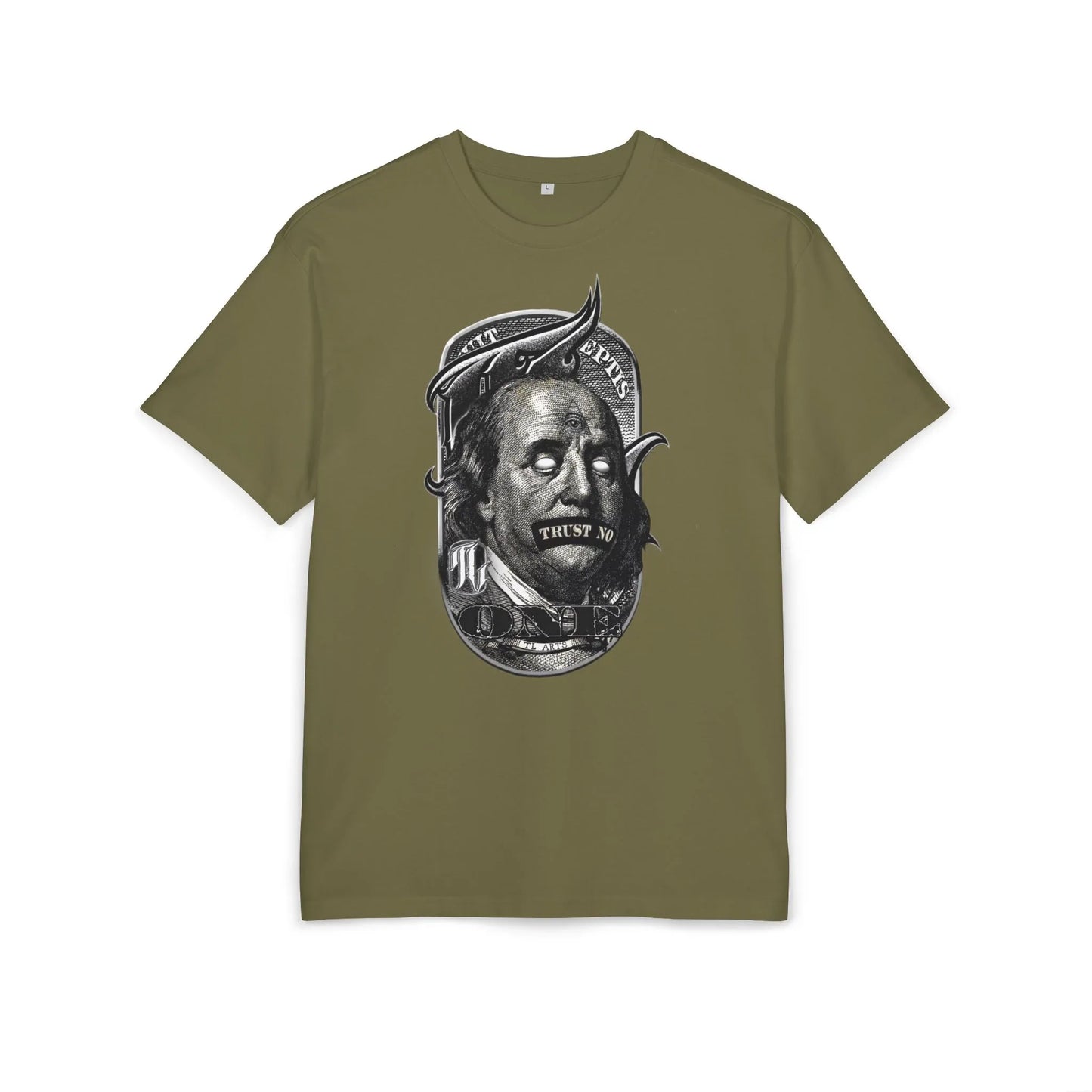 "BENJAMIN" T-Shirt - L0OT