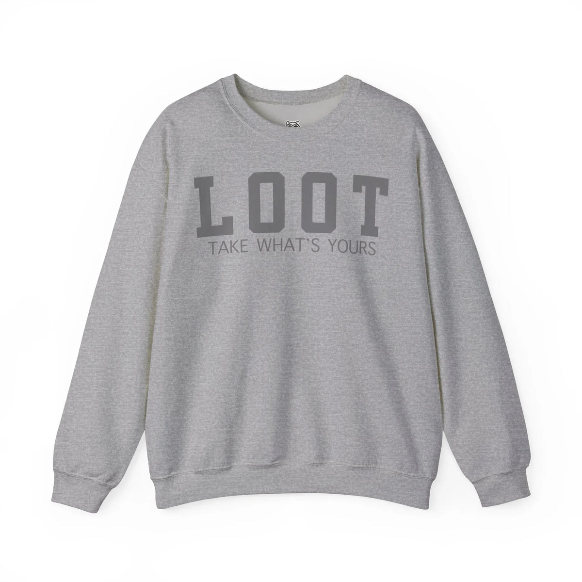 "LOOT" - Sweatshirt - L0OT