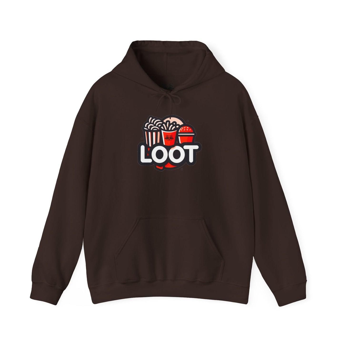 ”Loot King” - Huppari