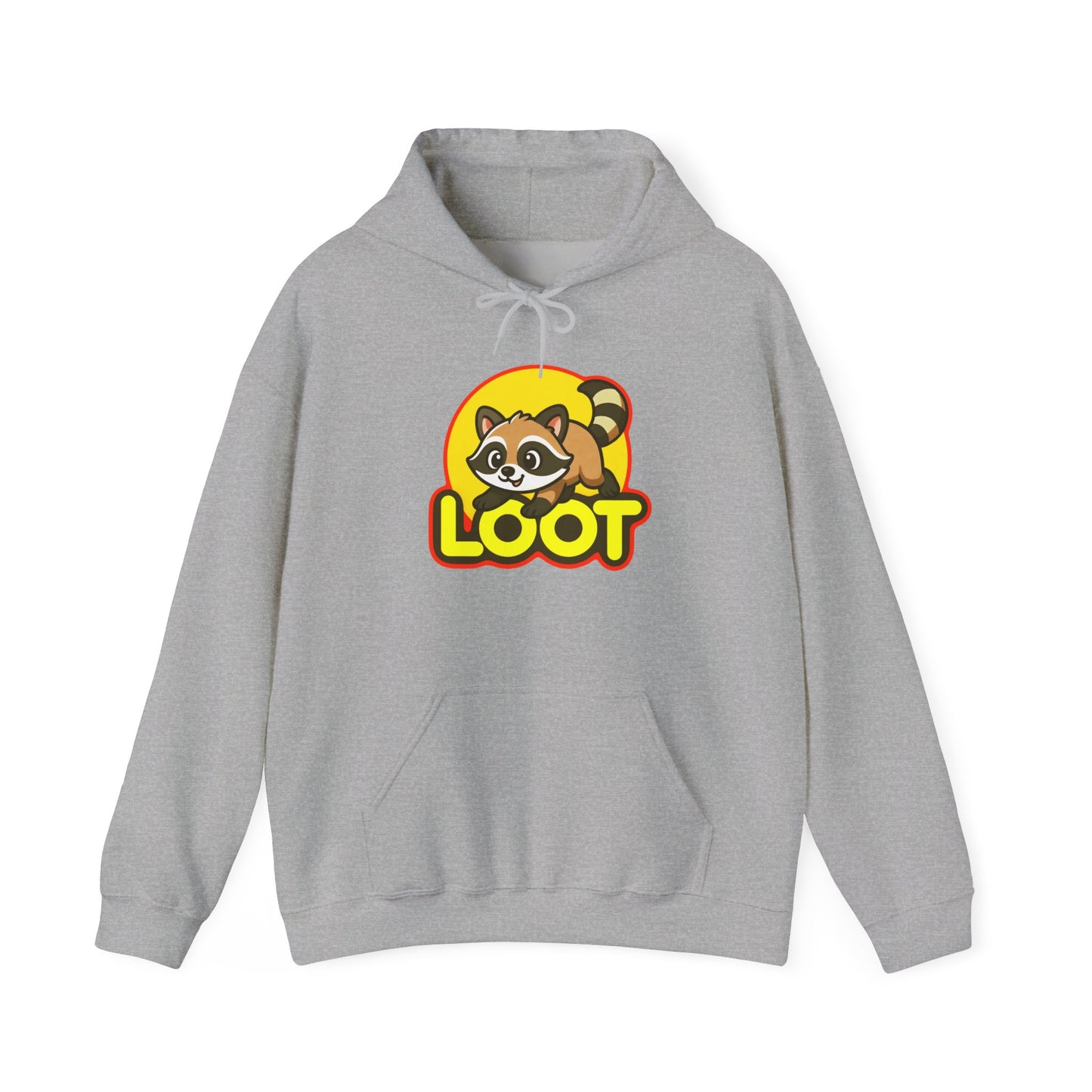 "URBAN LOOT" - Huppari