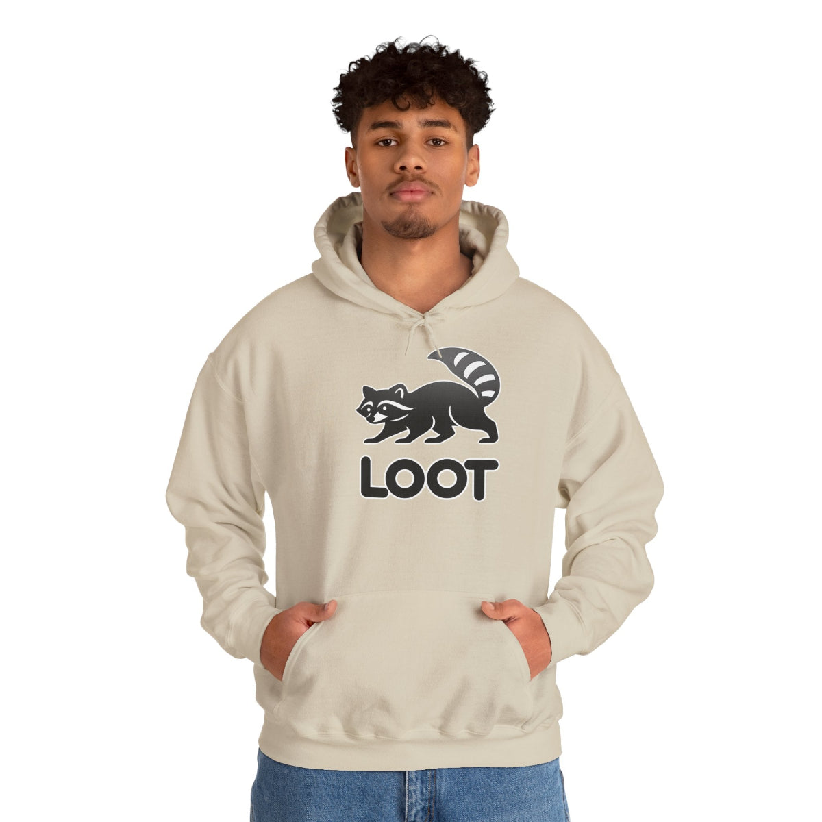"SNEAKY" -Hoodie
