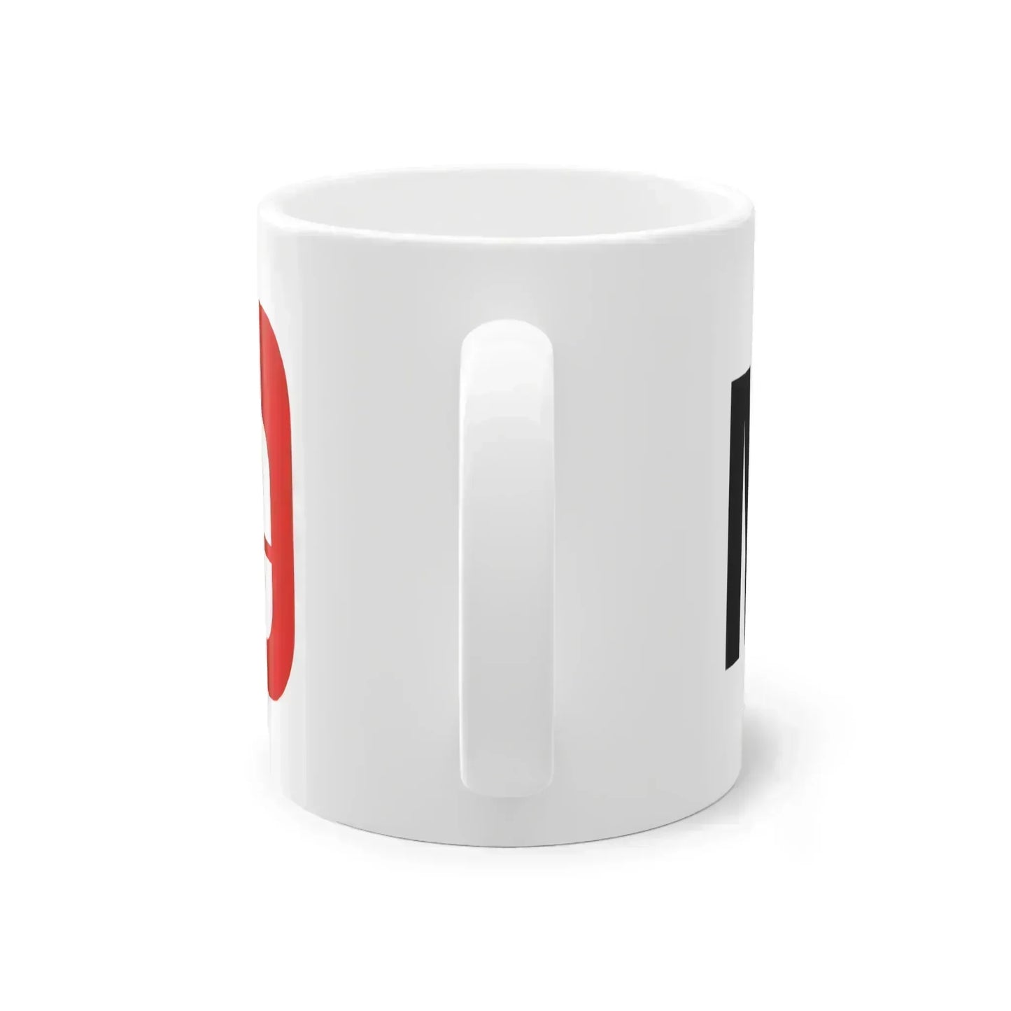 "NOHOPE" - Mug - L0OT