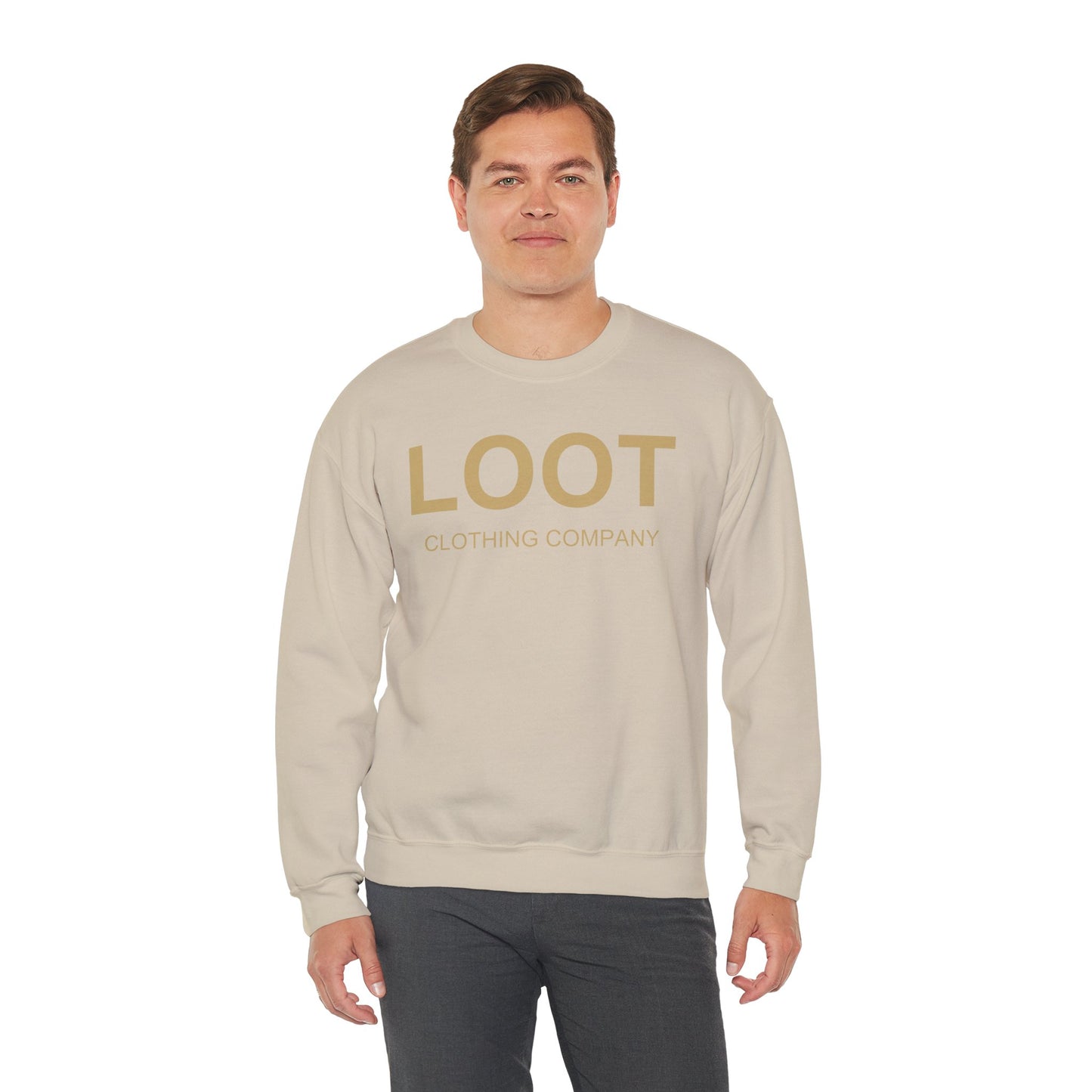 ”LOOT” - Collegepaita