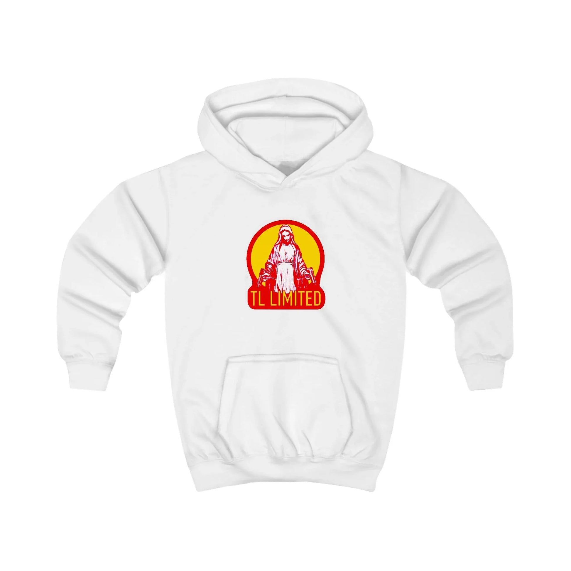 "BLOODY MARY" Kids Hoodie - L0OT