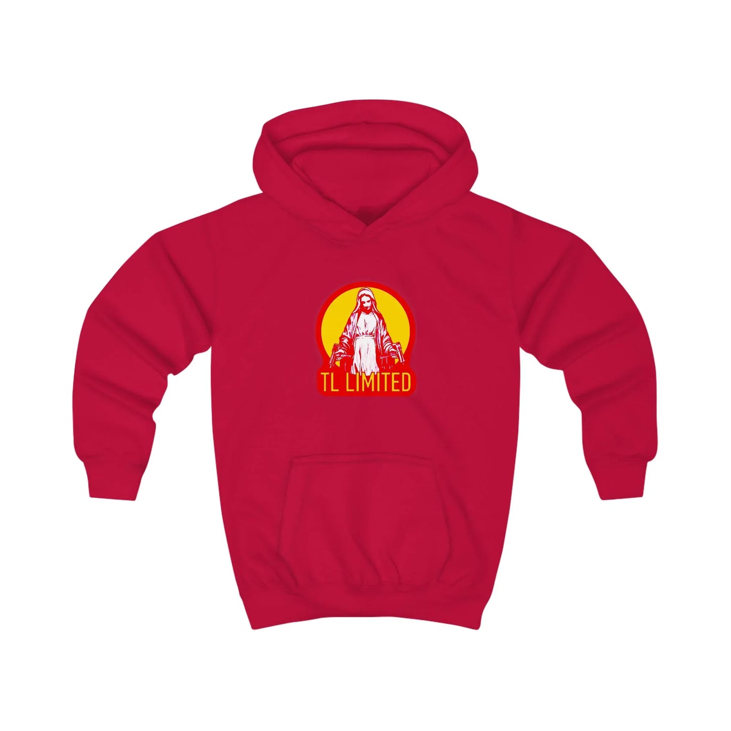 "BLOODY MARY" Kids Hoodie - L0OT