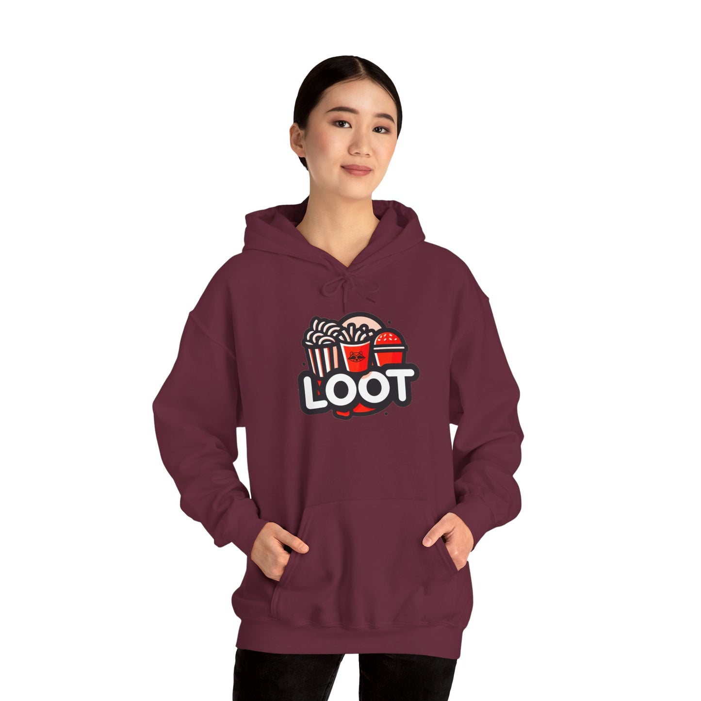 ”Loot King” - Huppari
