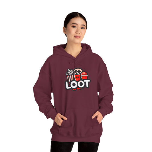 ”Loot King” - Huppari
