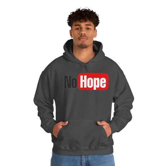 ”NoHope Logo” -huppari