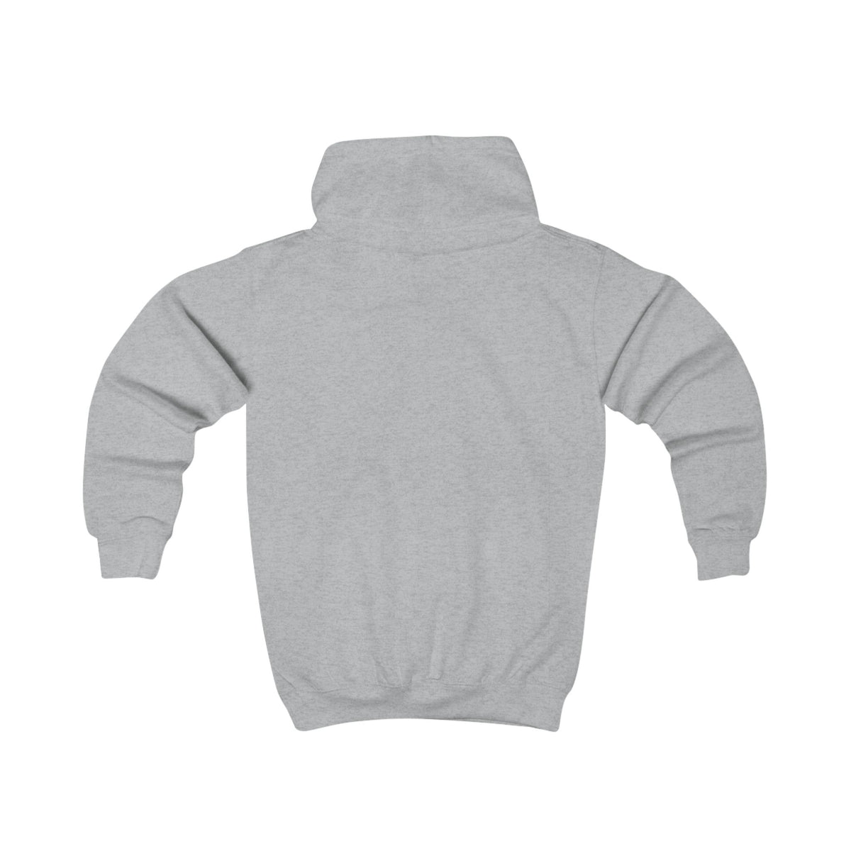 Kids Hoodie — Little Bakery Vintage Script Hooded Sweatshirt