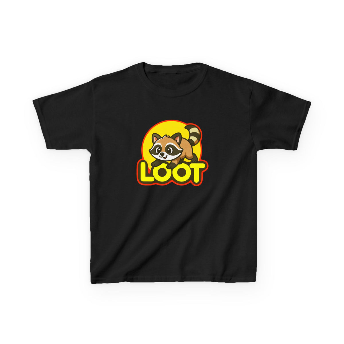 "URBAN LOOT" Kids T-Shirt
