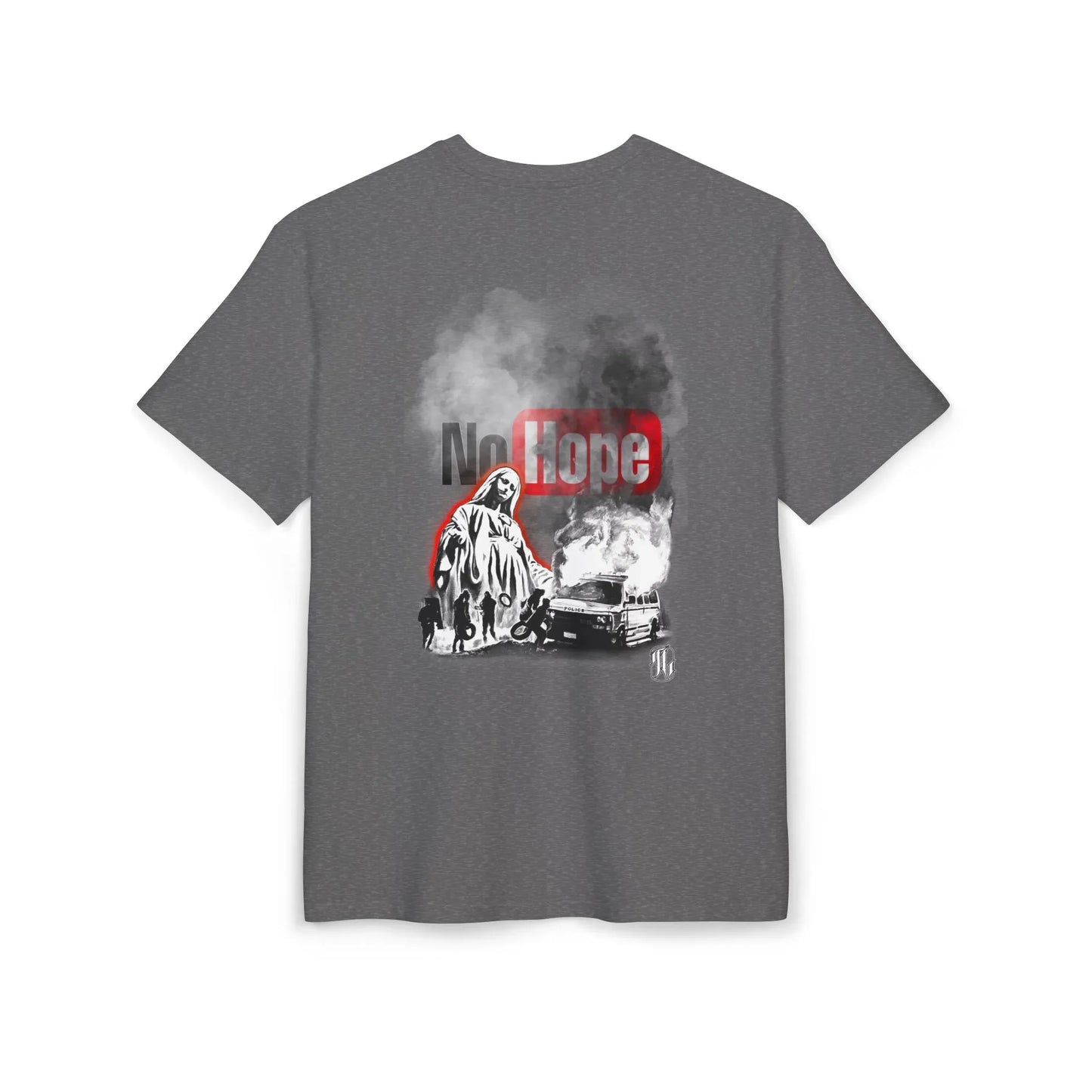 "NO HOPE" T-Shirt - L0OT