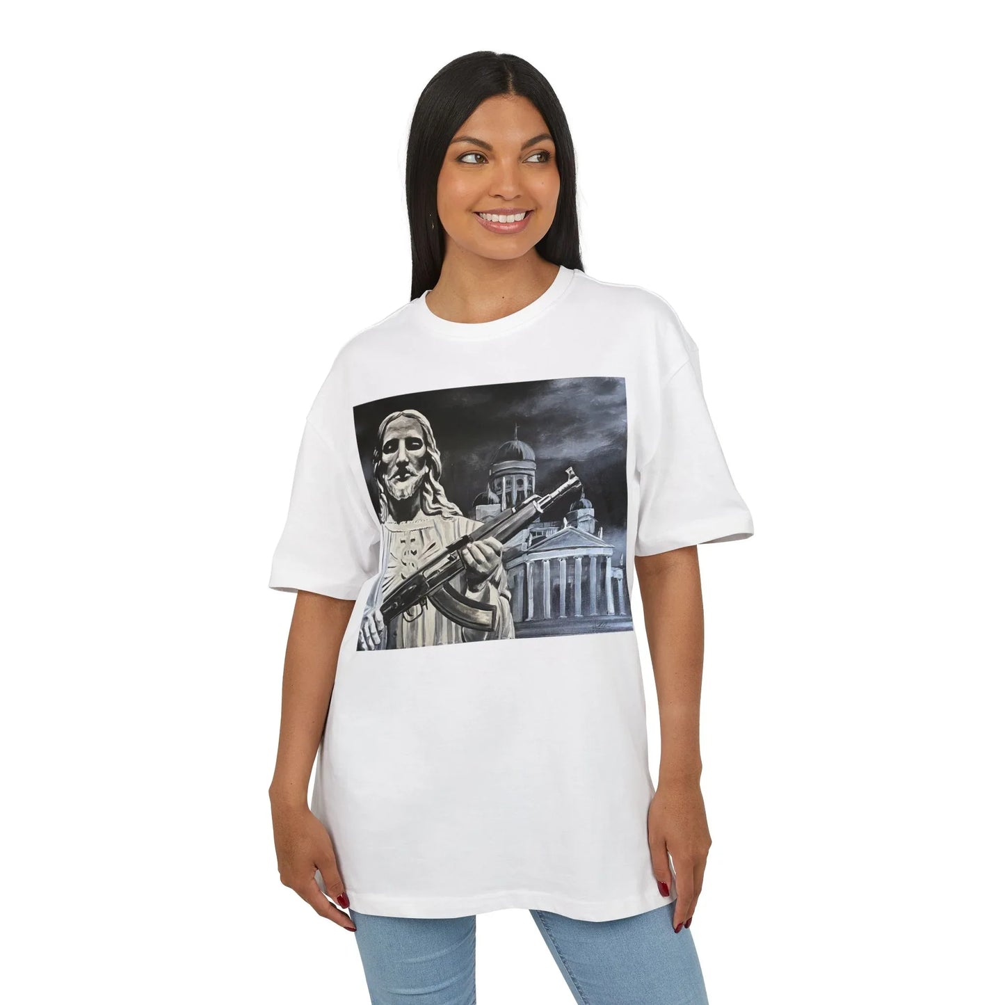 "AK-JESSE" T-Shirt - L0OT