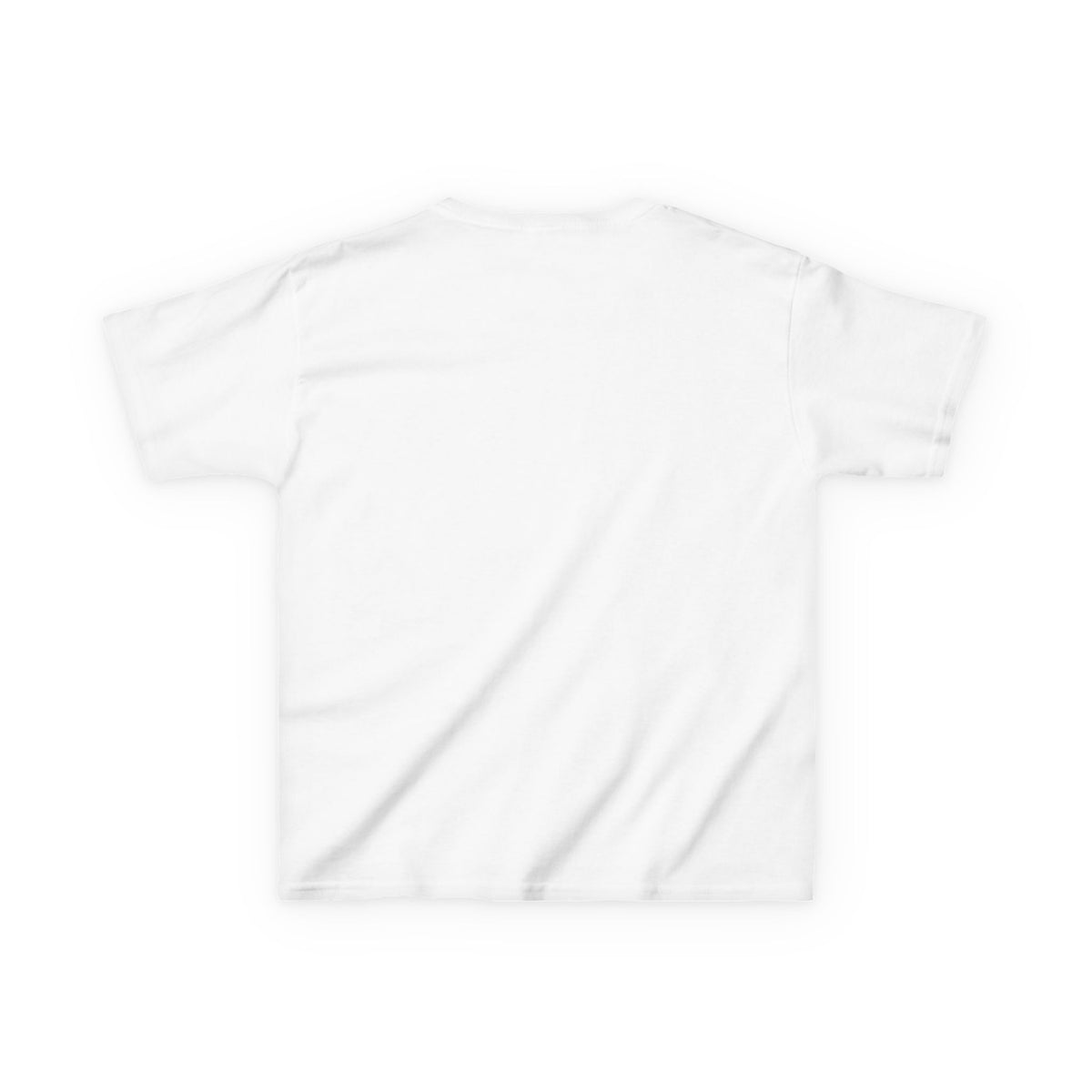 Kids T‑Shirt — Retro Mona Lisa Graphic Tee for Children