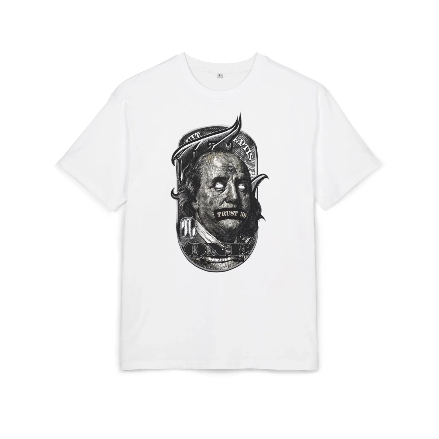 "BENJAMIN" T-Shirt - L0OT